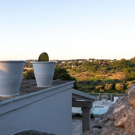 Bed and Breakfast Il Trullo Di Simona Locorotondo Exterior foto