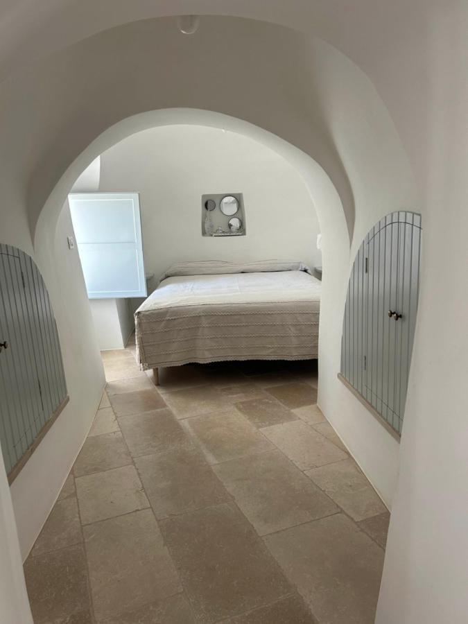 Bed and Breakfast Il Trullo Di Simona Locorotondo Exterior foto