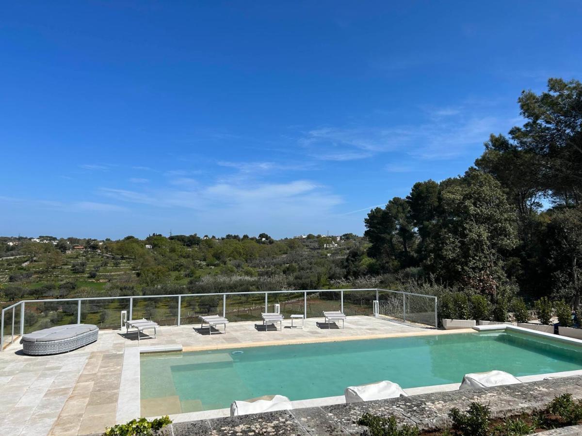 Bed and Breakfast Il Trullo Di Simona Locorotondo Exterior foto