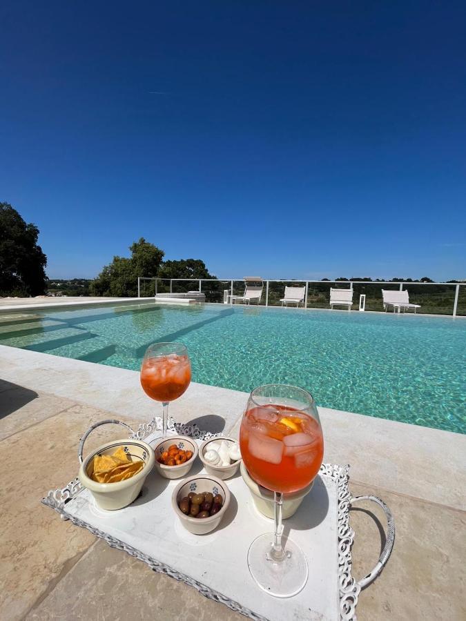 Bed and Breakfast Il Trullo Di Simona Locorotondo Exterior foto