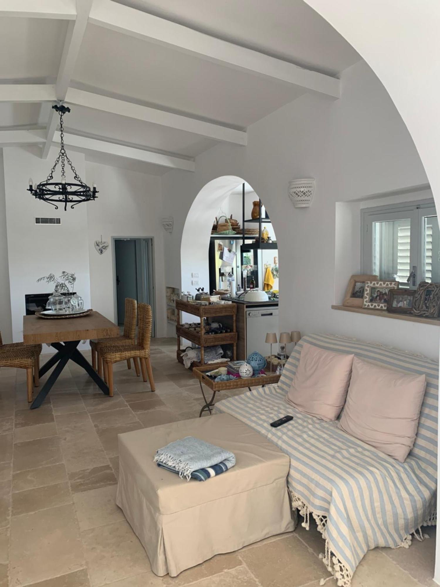 Bed and Breakfast Il Trullo Di Simona Locorotondo Exterior foto