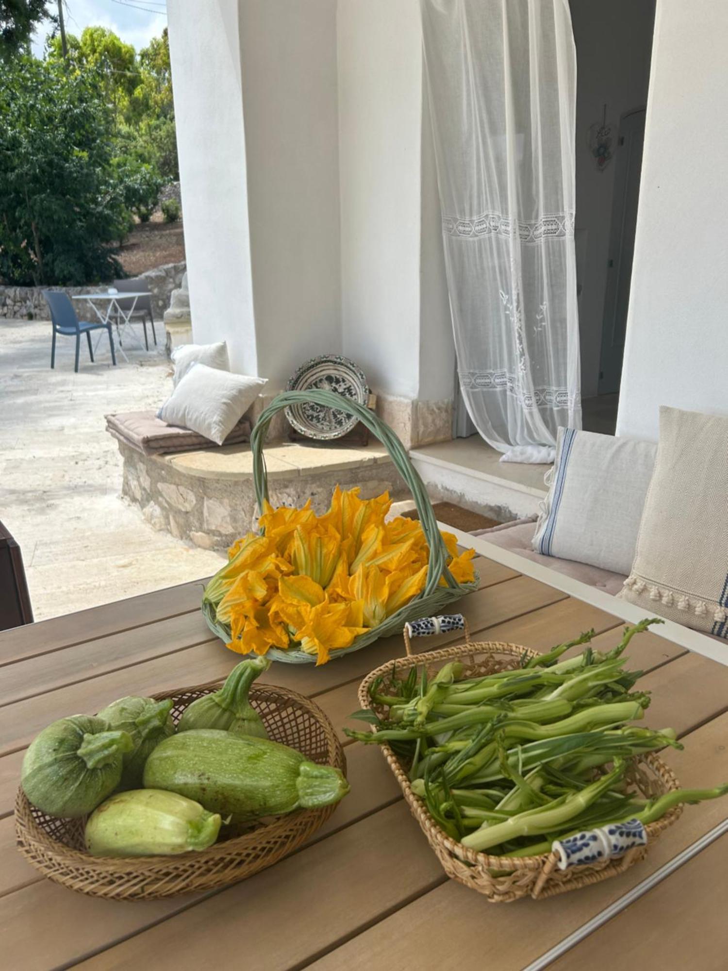 Bed and Breakfast Il Trullo Di Simona Locorotondo Exterior foto