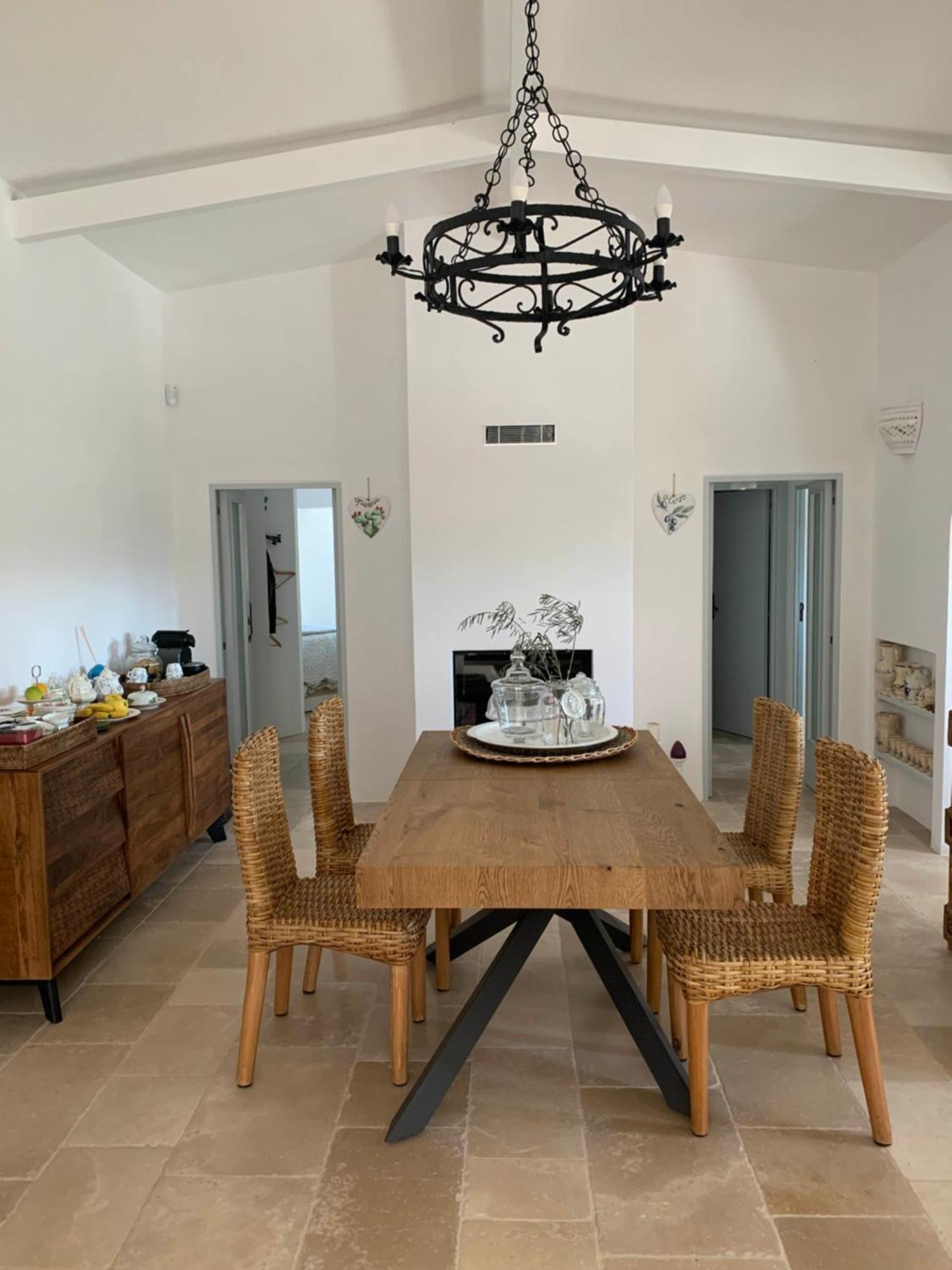 Bed and Breakfast Il Trullo Di Simona Locorotondo Exterior foto